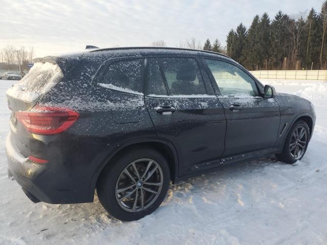 5UXTS3C59K0Z05595 - 2019 BMW X3 XDRIVEM40I BLACK photo 3