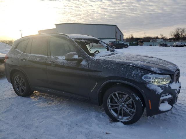 5UXTS3C59K0Z05595 - 2019 BMW X3 XDRIVEM40I BLACK photo 4