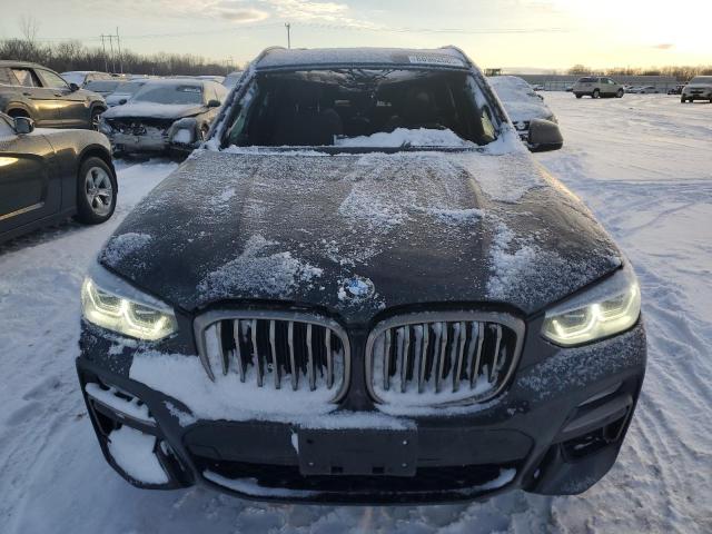 5UXTS3C59K0Z05595 - 2019 BMW X3 XDRIVEM40I BLACK photo 5