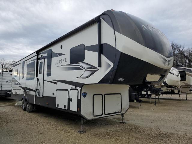 4YDFALU29NE781130 - 2022 ALPI 5TH WHEEL 白色 照片 1