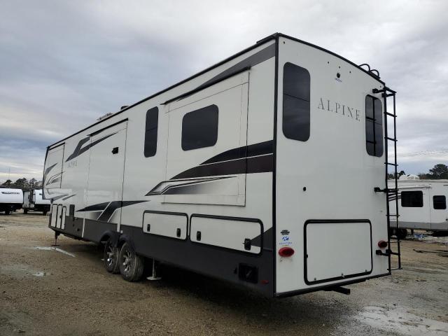 4YDFALU29NE781130 - 2022 ALPI 5TH WHEEL 白色 照片 3