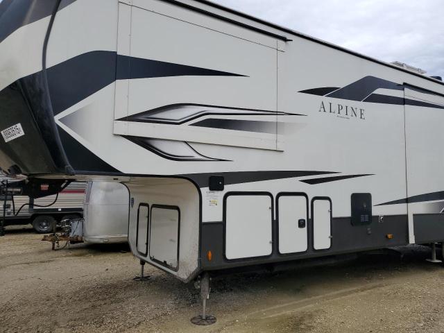 4YDFALU29NE781130 - 2022 ALPI 5TH WHEEL 白色 照片 9