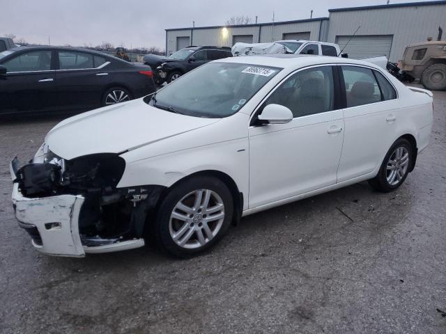 3VWEF71K47M127108 - 2007 VOLKSWAGEN JETTA WOLFSBURG 白色 照片 1