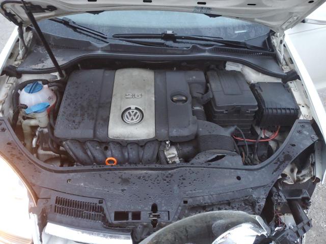 3VWEF71K47M127108 - 2007 VOLKSWAGEN JETTA WOLFSBURG 白色 照片 11