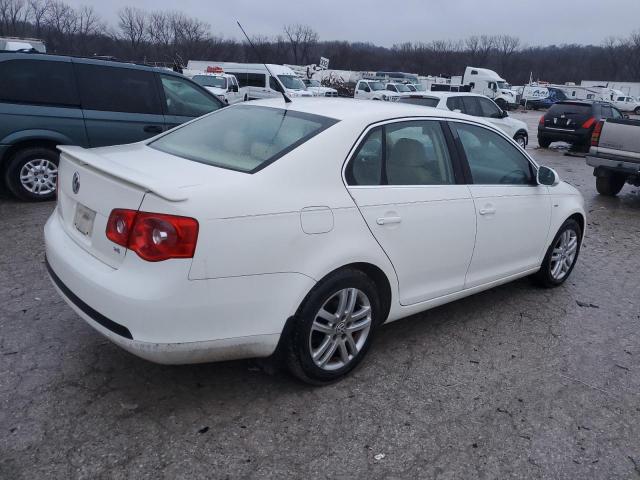 3VWEF71K47M127108 - 2007 VOLKSWAGEN JETTA WOLFSBURG 白色 照片 3