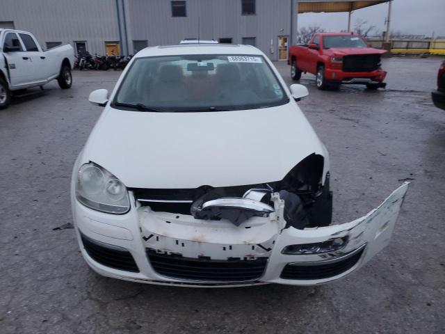 3VWEF71K47M127108 - 2007 VOLKSWAGEN JETTA WOLFSBURG 白色 照片 5