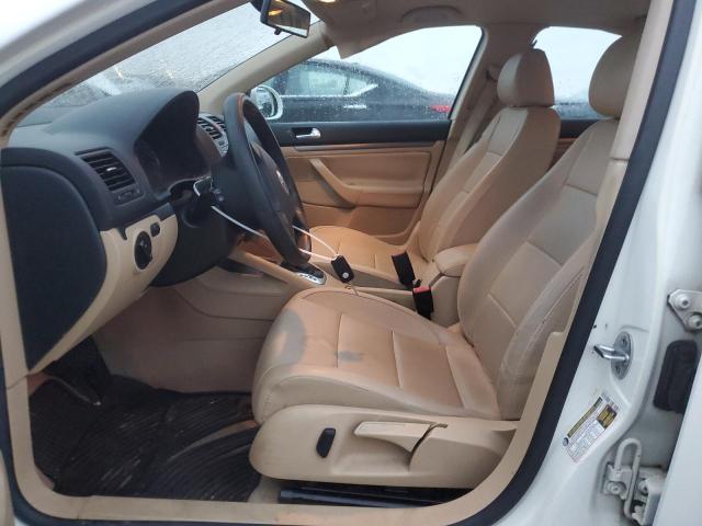 3VWEF71K47M127108 - 2007 VOLKSWAGEN JETTA WOLFSBURG 白色 照片 7