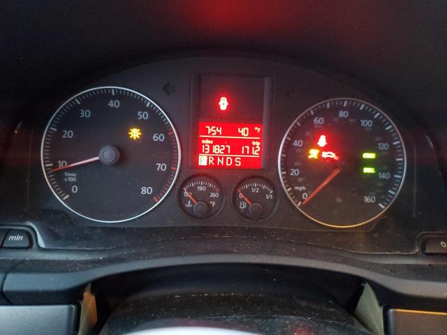 3VWEF71K47M127108 - 2007 VOLKSWAGEN JETTA WOLFSBURG 白色 照片 9