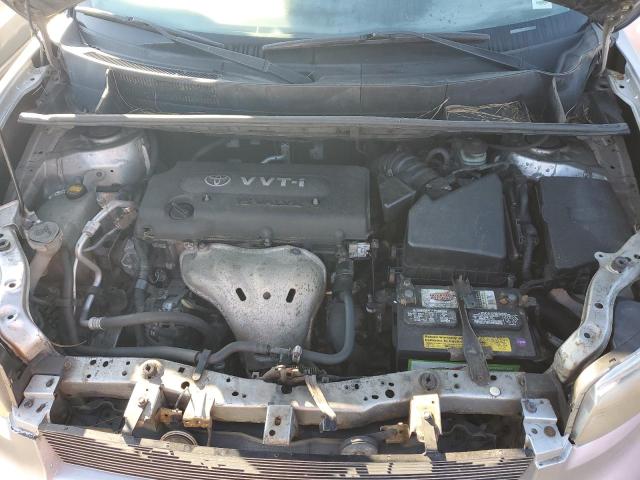 JTLKE50EX91086724 - 2009 TOYOTA SCION XB 灰色 照片 11
