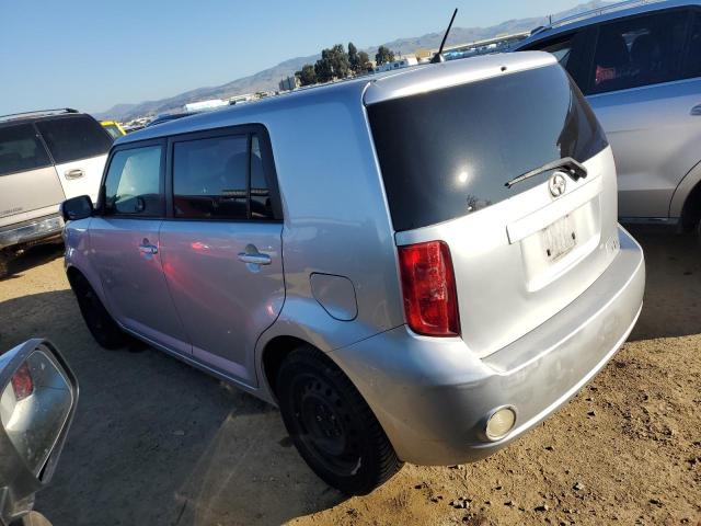 JTLKE50EX91086724 - 2009 TOYOTA SCION XB 灰色 照片 2