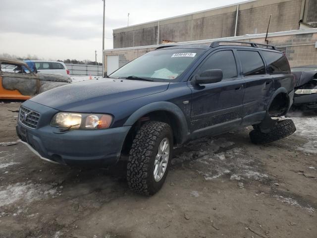 YV1SZ59H641161550 - 2004 VOLVO XC70 BLUE photo 1