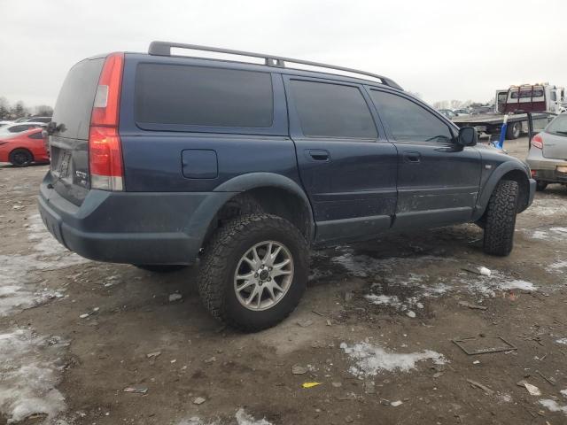 YV1SZ59H641161550 - 2004 VOLVO XC70 BLUE photo 3