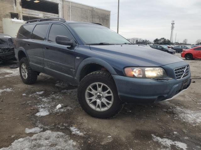 YV1SZ59H641161550 - 2004 VOLVO XC70 BLUE photo 4