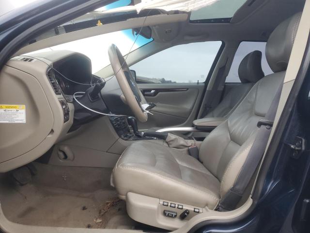 YV1SZ59H641161550 - 2004 VOLVO XC70 BLUE photo 7
