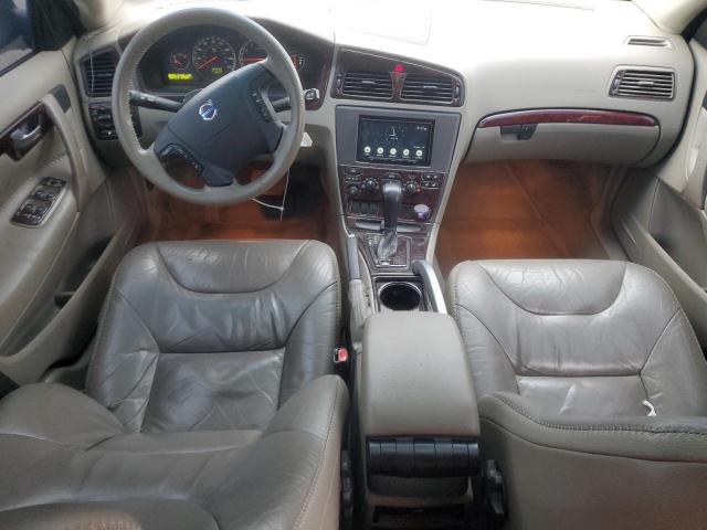 YV1SZ59H641161550 - 2004 VOLVO XC70 BLUE photo 8