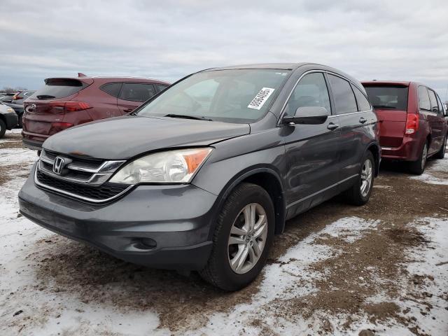 2011 HONDA CR-V EXL, 