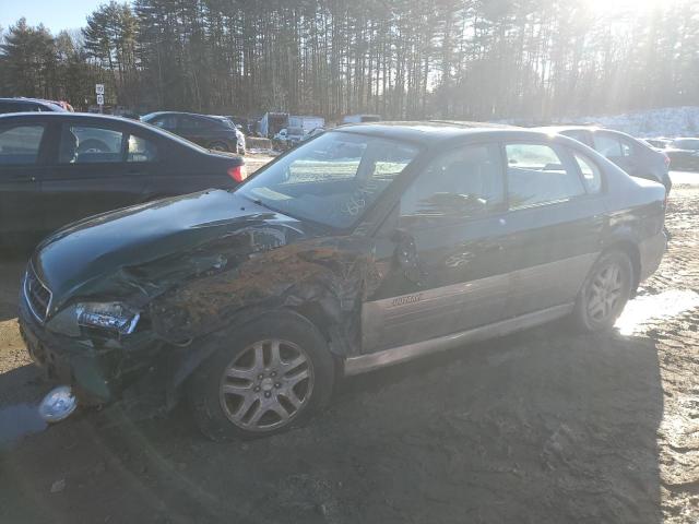 2003 SUBARU LEGACY OUTBACK LIMITED, 