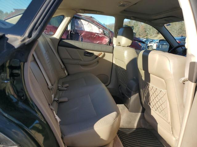 4S3BE686337209086 - 2003 SUBARU LEGACY OUTBACK LIMITED Bicolore photo 10