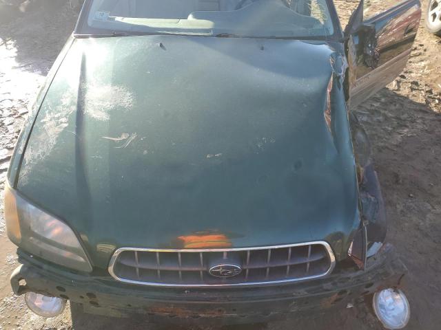 4S3BE686337209086 - 2003 SUBARU LEGACY OUTBACK LIMITED Bicolore photo 11