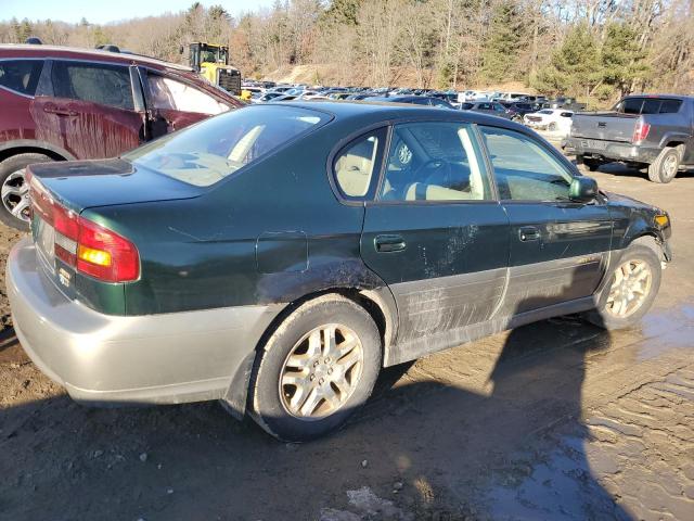4S3BE686337209086 - 2003 SUBARU LEGACY OUTBACK LIMITED Bicolore photo 3
