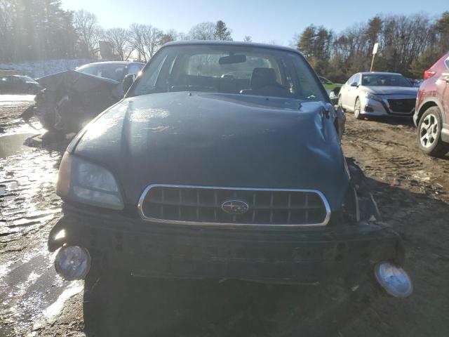 4S3BE686337209086 - 2003 SUBARU LEGACY OUTBACK LIMITED Bicolore photo 5