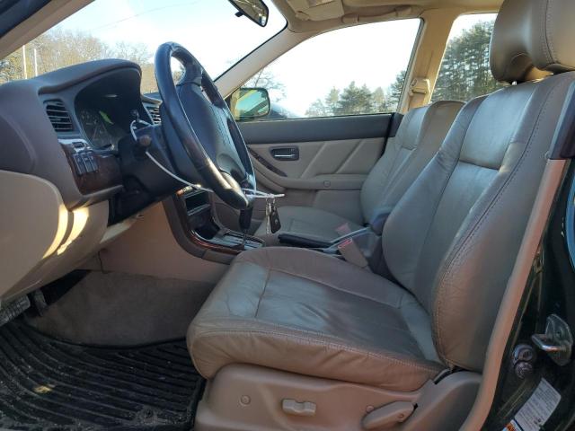 4S3BE686337209086 - 2003 SUBARU LEGACY OUTBACK LIMITED Bicolore photo 7
