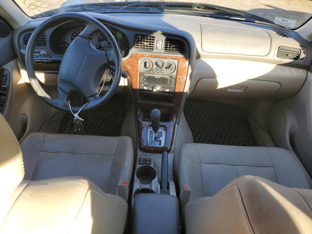 4S3BE686337209086 - 2003 SUBARU LEGACY OUTBACK LIMITED Bicolore photo 8