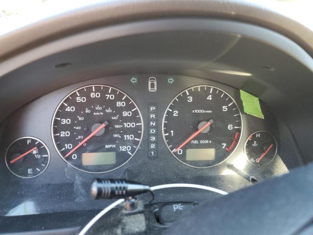 4S3BE686337209086 - 2003 SUBARU LEGACY OUTBACK LIMITED Bicolore photo 9