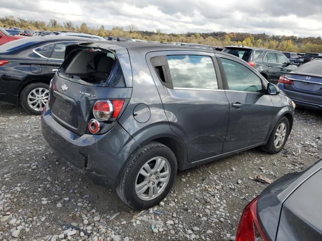 1G1JC6SH2C4197602 - 2012 CHEVROLET SONIC LT 石墨色 照片 3