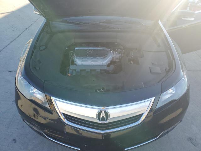 19UUA8F50DA012778 - 2013 ACURA TL TECH BLACK photo 11