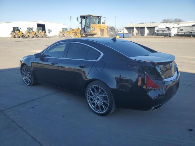 19UUA8F50DA012778 - 2013 ACURA TL TECH BLACK photo 2