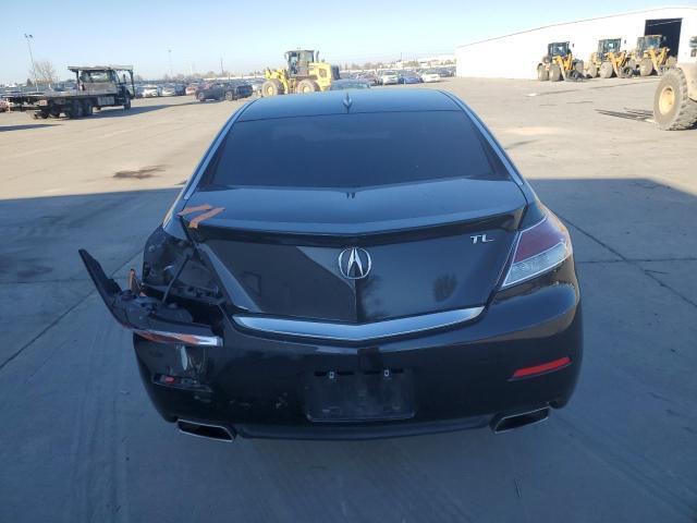 19UUA8F50DA012778 - 2013 ACURA TL TECH BLACK photo 6