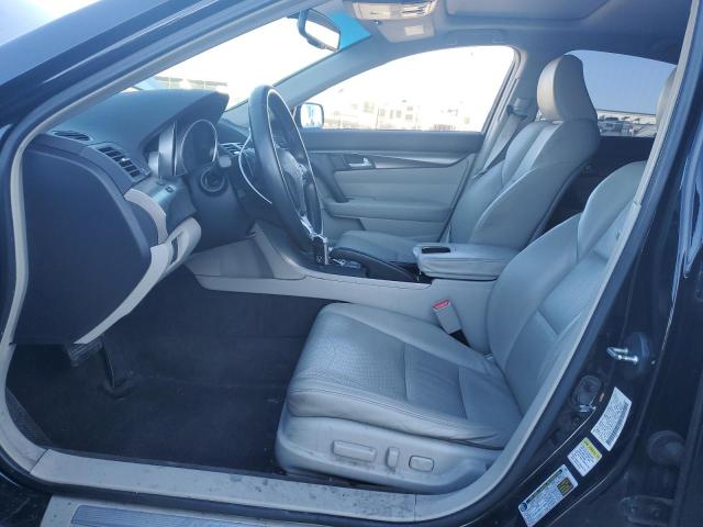 19UUA8F50DA012778 - 2013 ACURA TL TECH BLACK photo 7