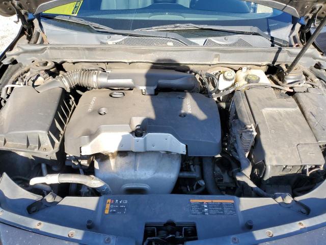 1G11C5SL8EF244945 - 2014 CHEVROLET MALIBU 1LT BLACK photo 11