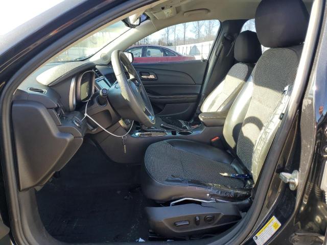 1G11C5SL8EF244945 - 2014 CHEVROLET MALIBU 1LT BLACK photo 7