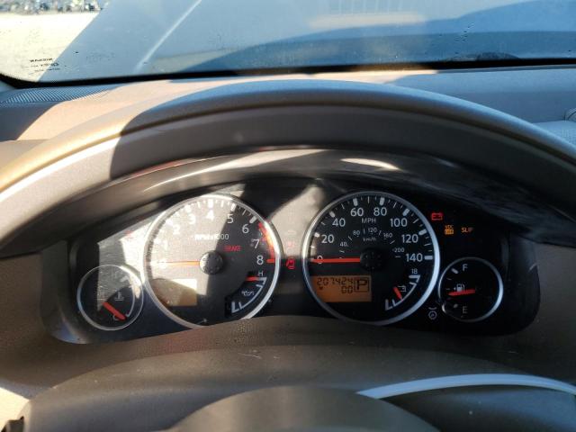 5N1AR18W85C742849 - 2005 NISSAN PATHFINDER LE ნაცრისფერი ფოტო 9