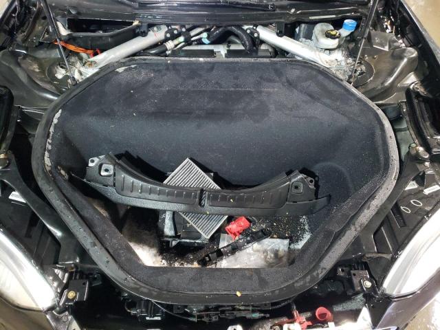 5YJSA1H26EFP65496 - 2014 TESLA MODEL S BLACK photo 11