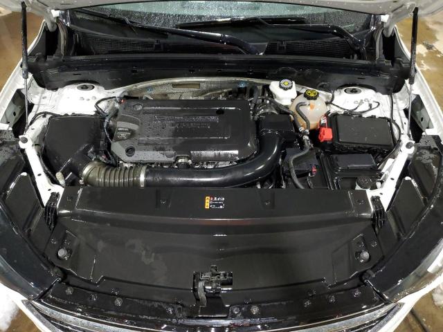 LRBFZNR4XPD077897 - 2023 BUICK ENVISION ESSENCE Սպիտակ լուսանկար 12