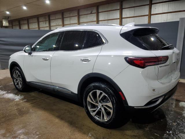 LRBFZNR4XPD077897 - 2023 BUICK ENVISION ESSENCE Սպիտակ լուսանկար 2