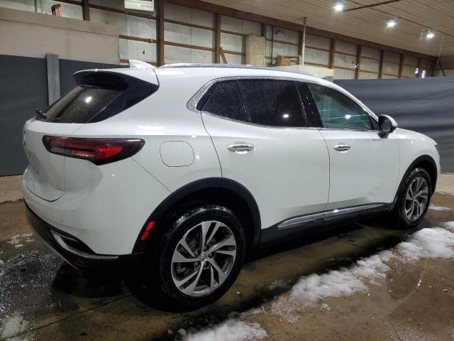 LRBFZNR4XPD077897 - 2023 BUICK ENVISION ESSENCE Սպիտակ լուսանկար 3