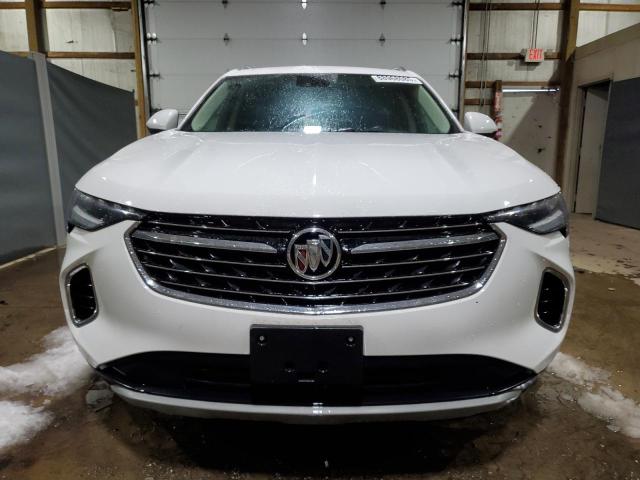 LRBFZNR4XPD077897 - 2023 BUICK ENVISION ESSENCE Սպիտակ լուսանկար 5