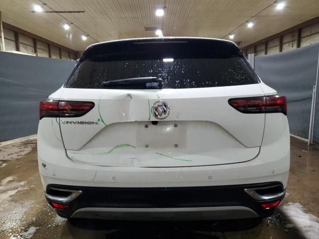 LRBFZNR4XPD077897 - 2023 BUICK ENVISION ESSENCE Սպիտակ լուսանկար 6