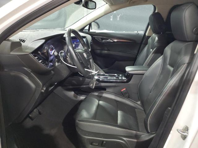 LRBFZNR4XPD077897 - 2023 BUICK ENVISION ESSENCE Սպիտակ լուսանկար 7