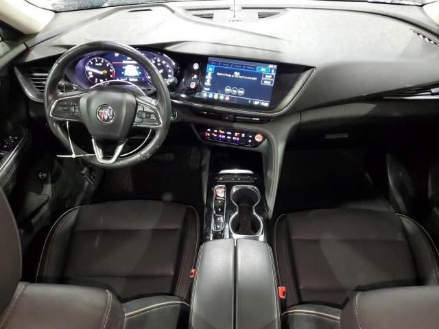 LRBFZNR4XPD077897 - 2023 BUICK ENVISION ESSENCE Սպիտակ լուսանկար 8