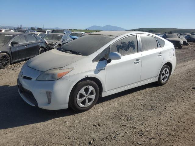 2012 TOYOTA PRIUS, 