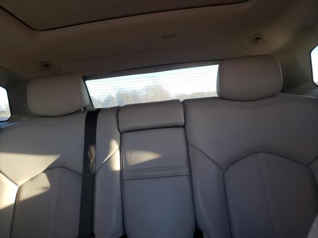 3GYFNCE36FS526399 - 2015 CADILLAC SRX PERFORMANCE COLLECTION BLACK photo 10