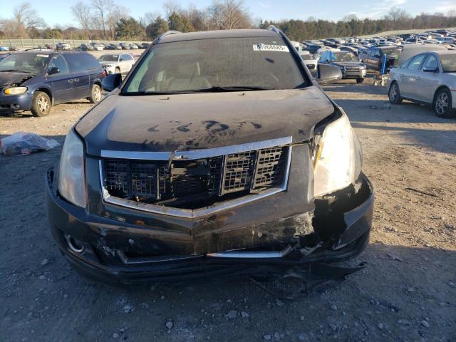 3GYFNCE36FS526399 - 2015 CADILLAC SRX PERFORMANCE COLLECTION BLACK photo 5