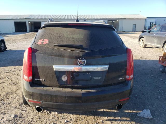 3GYFNCE36FS526399 - 2015 CADILLAC SRX PERFORMANCE COLLECTION BLACK photo 6