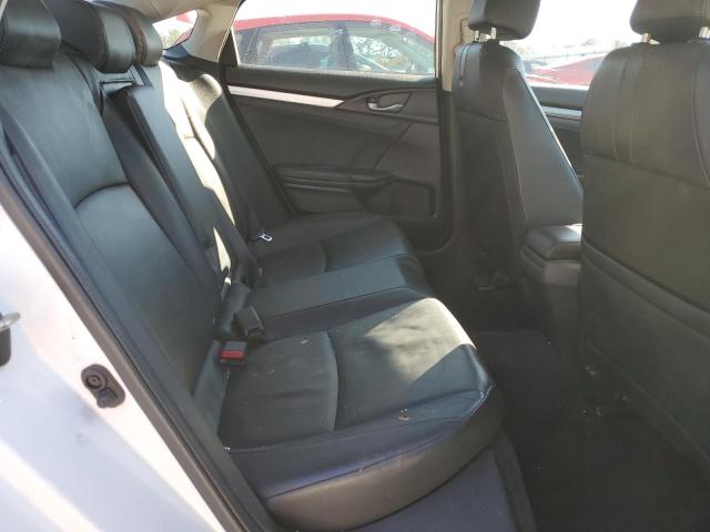 19XFC1F77GE025121 - 2016 HONDA CIVIC EXL WHITE photo 10