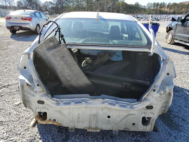 19XFC1F77GE025121 - 2016 HONDA CIVIC EXL WHITE photo 6
